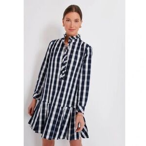 NWT TUCKERNUCK PLAID DRESS🥰